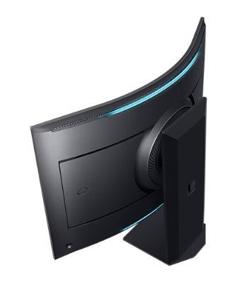 Monitor gamingowy Odyssey ARK G9 55 cali LS55CG970NUXDU Monitor gamingowy Odyssey ARK G9 55 cali LS55CG970NUXDU