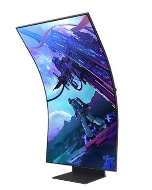 Monitor gamingowy Odyssey ARK G9 55 cali LS55CG970NUXDU Monitor gamingowy Odyssey ARK G9 55 cali LS55CG970NUXDU