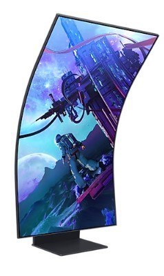 Monitor gamingowy Odyssey ARK G9 55 cali LS55CG970NUXDU Monitor gamingowy Odyssey ARK G9 55 cali LS55CG970NUXDU