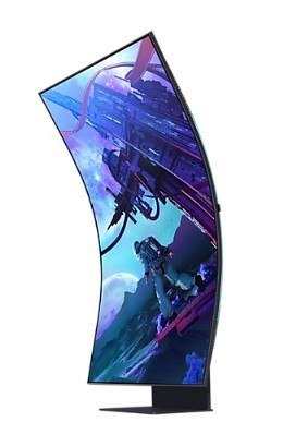 Monitor gamingowy Odyssey ARK G9 55 cali LS55CG970NUXDU Monitor gamingowy Odyssey ARK G9 55 cali LS55CG970NUXDU