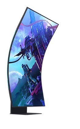 Monitor gamingowy Odyssey ARK G9 55 cali LS55CG970NUXDU Monitor gamingowy Odyssey ARK G9 55 cali LS55CG970NUXDU