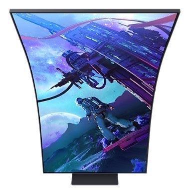 Monitor gamingowy Odyssey ARK G9 55 cali LS55CG970NUXDU Monitor gamingowy Odyssey ARK G9 55 cali LS55CG970NUXDU