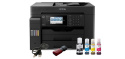 Urządzenie 4w1 atr. kolor Epson EcoTank L15160 A3+ Dupl. WiFi ADF +Pen Drive