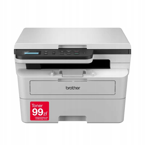 Drukarka wielofunkcyjna laserowa (mono) Brother DCP-B7600D Drukarka wielofunkcyjna laserowa (mono) Brother DCP-B7600D