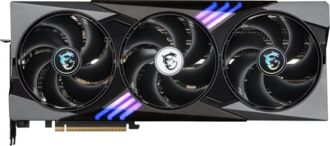 MSI GeForce RTX 5090 Gaming TRIO OC 32GB DLSS 4
