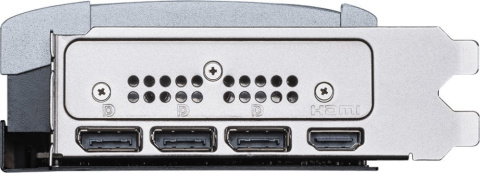 Karta MSI GeForce RTX 5080 16G VENTUS 3X OC PLUS DLSS 4 Karta MSI GeForce RTX 5080 16G VENTUS 3X OC PLUS DLSS 4