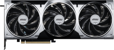 Karta MSI GeForce RTX 5080 16G VENTUS 3X OC PLUS DLSS 4 Karta MSI GeForce RTX 5080 16G VENTUS 3X OC PLUS DLSS 4