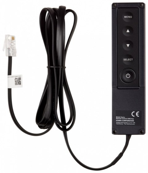 Monitor 16 cali OTF1616MC-B1, VA,poj.10pkt.1100cd,IP65, outdoor, VGA,HDMI,DP,RJ45 Monitor 16 cali OTF1616MC-B1, VA,poj.10pkt.1100cd,IP65, outdoor, VGA,HDMI,DP,RJ45