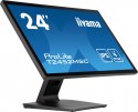 Monitor 24 cale T2452MSC-B1AG 10 PKT. POJ,IPS,HDMI,DP,2x1W,7H,2xUSB, 400cd/m2,AG-(Anti Glare)