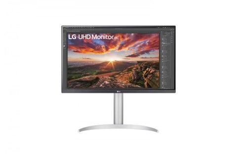 Monitor 27 cali 27UP850K-W UHD IPS USB-C Vesa DisplayHDR Monitor 27 cali 27UP850K-W UHD IPS USB-C Vesa DisplayHDR