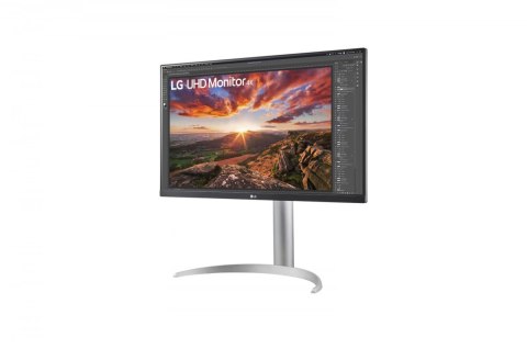 Monitor 27 cali 27UP850K-W UHD IPS USB-C Vesa DisplayHDR Monitor 27 cali 27UP850K-W UHD IPS USB-C Vesa DisplayHDR