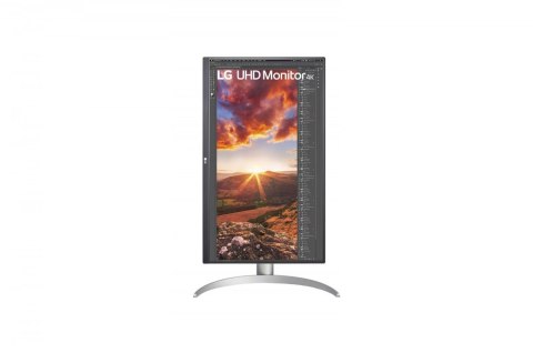 Monitor 27 cali 27UP850K-W UHD IPS USB-C Vesa DisplayHDR Monitor 27 cali 27UP850K-W UHD IPS USB-C Vesa DisplayHDR