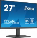 Monitor 27 cali XU2793HS-B7,IPS,HDMI,DP,ACR,2x2W,300cd