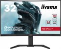 Monitor 32 cale GCB3280QSU-B2,VA,QHD,180Hz,1500R,0.2ms,4xUSB,350cd