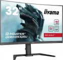 Monitor 32 cale GCB3280QSU-B2,VA,QHD,180Hz,1500R,0.2ms,4xUSB,350cd