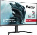 Monitor 32 cale GCB3280QSU-B2,VA,QHD,180Hz,1500R,0.2ms,4xUSB,350cd