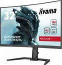 Monitor 32 cale GCB3280QSU-B2,VA,QHD,180Hz,1500R,0.2ms,4xUSB,350cd