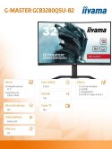 Monitor 32 cale GCB3280QSU-B2,VA,QHD,180Hz,1500R,0.2ms,4xUSB,350cd