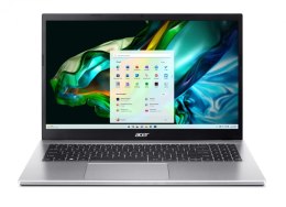 Laptop Acer Aspire 3 A315-44P-R33V R7 5700U 15,6 FHD 16GB 512GB No OS Silver