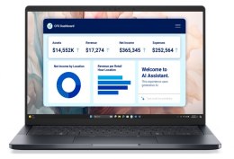Laptop Dell Pro 14 Premium PA14250 W11P Ultra 5 236V/16GB/512GB/14.0 FHD+ 300nit/Arc/FgrPr/Cams&Mic/WLAN+BT/BcklKb/3C/vPro/3YPS 