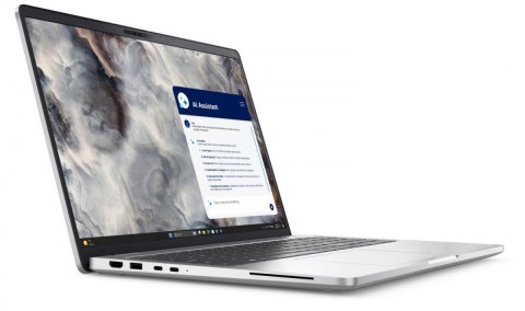 Laptop Dell Pro 16 Plus PB16250 W11P Ultra 5 236V/16GB/512GB SSD G4/16.0 FHD+/Arc/FgrPr&SmtCd/FHD/IRCam/Mic/WLAN+BT/BcklKb/3C/vP Laptop Dell Pro 16 Plus PB16250 W11P Ultra 5 236V/16GB/512GB SSD G4/16.0 FHD+/Arc/FgrPr&SmtCd/FHD/IRCam/Mic/WLAN+BT/BcklKb/3C/vP