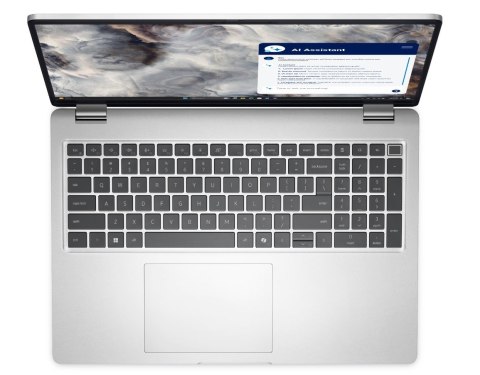 Laptop Dell Pro 16 Plus PB16250 W11P Ultra 5 236V/16GB/512GB SSD G4/16.0 FHD+/Arc/FgrPr&SmtCd/FHD/IRCam/Mic/WLAN+BT/BcklKb/3C/vP Laptop Dell Pro 16 Plus PB16250 W11P Ultra 5 236V/16GB/512GB SSD G4/16.0 FHD+/Arc/FgrPr&SmtCd/FHD/IRCam/Mic/WLAN+BT/BcklKb/3C/vP