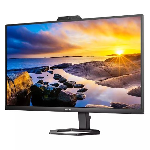 Monitor 27 cali 27E1N5600HE IPS HDMI DP USB-C Pivot Kamera Głośniki Monitor 27 cali 27E1N5600HE IPS HDMI DP USB-C Pivot Kamera Głośniki
