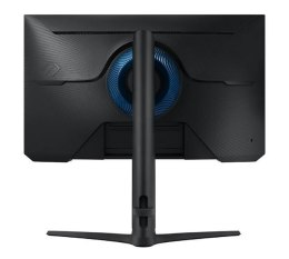 Monitor 27 cali LS27BG400EUXEN IPS 1920x1080 FHD 16:9 2xHDMI/1xDP 1 ms (GTG) płaski HAS+PIVOT 240Hz Gaming 2 lata d2d