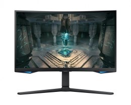 Monitor 27 cali LS27BG650EUXEN VA 2560x1440 16:9 2xHDMI/1xDP/LAN(RJ45)/2xUSB3.0 1ms(GTG) WiFi/BT głośniki zakrzywiony HAS+PIV 24