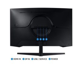 Monitor 32 cale LS32CG552EUXEN