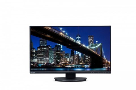Monitor MultiSync EA272U 27 cali czarny Monitor MultiSync EA272U 27 cali czarny