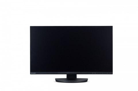 Monitor MultiSync EA272U 27 cali czarny Monitor MultiSync EA272U 27 cali czarny