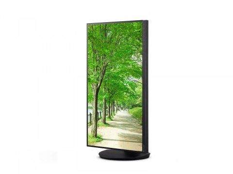 Monitor MultiSync EA272U 27 cali czarny Monitor MultiSync EA272U 27 cali czarny