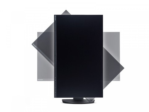Monitor MultiSync EA272U 27 cali czarny Monitor MultiSync EA272U 27 cali czarny