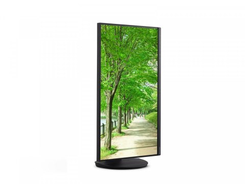 Monitor MultiSync EA272U 27 cali czarny Monitor MultiSync EA272U 27 cali czarny