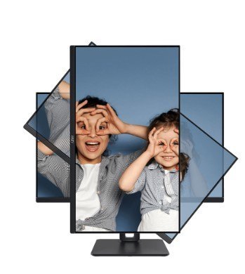 Monitor PRO MP251P 24.5 cala/LED/FHD/Flat/100Hz/Czarny Monitor PRO MP251P 24.5 cala/LED/FHD/Flat/100Hz/Czarny
