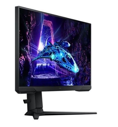Monitor gamingowy Odyssey 24 cale LS24DG300EUXEN Monitor gamingowy Odyssey 24 cale LS24DG300EUXEN