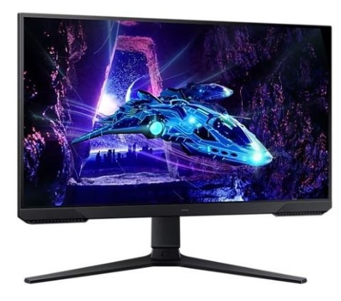Monitor gamingowy Odyssey 24 cale LS24DG300EUXEN Monitor gamingowy Odyssey 24 cale LS24DG300EUXEN