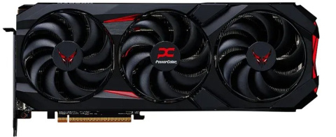 POWERCOLOR Red Devil AMD RX 9070 XT 16GB GDDR6