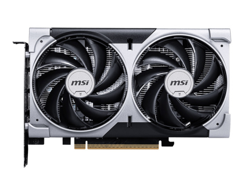Karta MSI RTX 5060 8G VENTUS 2X OC GDDR7 DLSS 4 Karta MSI RTX 5060 8G VENTUS 2X OC GDDR7 DLSS 4