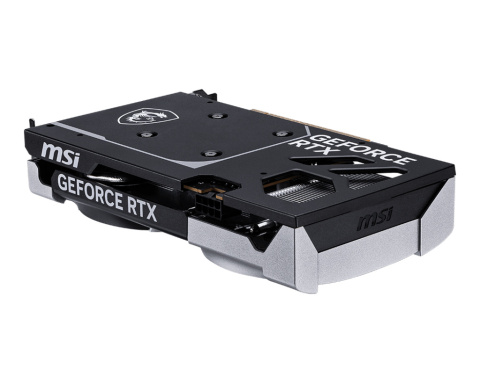 Karta MSI RTX 5060 8G VENTUS 2X OC GDDR7 DLSS 4 Karta MSI RTX 5060 8G VENTUS 2X OC GDDR7 DLSS 4
