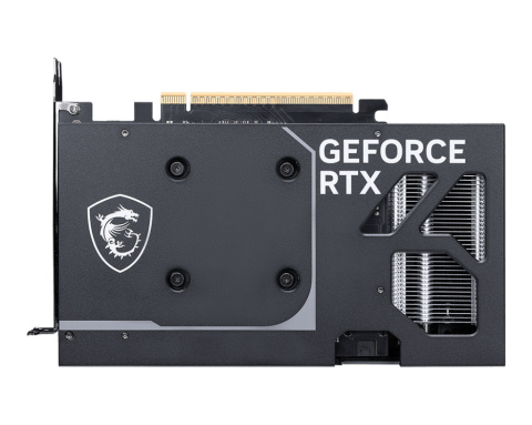 Karta MSI RTX 5060 8G VENTUS 2X OC GDDR7 DLSS 4 Karta MSI RTX 5060 8G VENTUS 2X OC GDDR7 DLSS 4