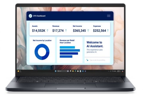 Laptop Dell Pro 14 Premium PA14250 W11P Ultra 5 236V/16GB/512GB/14.0 FHD+ 400nit/Arc/FgrPr/Cams&Mic/WLAN+BT/BcklKb/3C/vPro/3YPS Laptop Dell Pro 14 Premium PA14250 W11P Ultra 5 236V/16GB/512GB/14.0 FHD+ 400nit/Arc/FgrPr/Cams&Mic/WLAN+BT/BcklKb/3C/vPro/3YPS