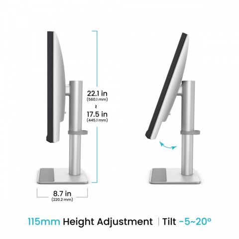 Monitor 27 cali MA270U IPS 5ms/IPS/HDMI/60Hz/4K Monitor 27 cali MA270U IPS 5ms/IPS/HDMI/60Hz/4K