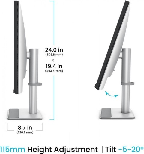 Monitor 31.5 cala MA320U 4K LED 5ms/60Hz/IPS Monitor 31.5 cala MA320U 4K LED 5ms/60Hz/IPS