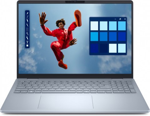 Notebook Dell 16 Plus DB16250 Win11Pro Ultra 7 258V/32GB/1TB/16.0 FHD+ Touch/Arc/FgrPr/WLAN + BT/Backlit Kb/4 Cell/3Y ProSupport Notebook Dell 16 Plus DB16250 Win11Pro Ultra 7 258V/32GB/1TB/16.0 FHD+ Touch/Arc/FgrPr/WLAN + BT/Backlit Kb/4 Cell/3Y ProSupport