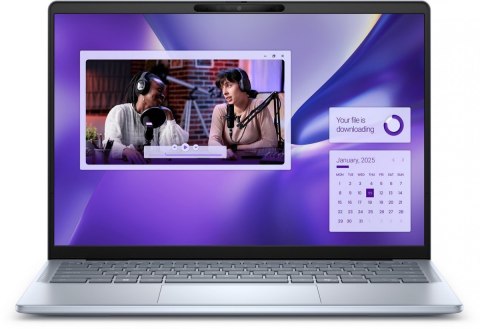 Notebook Inspiron Plus 7441/XPLUS10C/16GB/1TB SSD Gen4/14.0 QHD+ Touch/Adreno GPU/FgrPr/Cam & Mic/WLAN + BT/Backlit Kb/3 Cell/3Y Notebook Inspiron Plus 7441/XPLUS10C/16GB/1TB SSD Gen4/14.0 QHD+ Touch/Adreno GPU/FgrPr/Cam & Mic/WLAN + BT/Backlit Kb/3 Cell/3Y