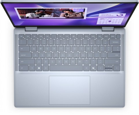 Notebook Inspiron Plus 7441/XPLUS10C/16GB/1TB SSD Gen4/14.0 QHD+ Touch/Adreno GPU/FgrPr/Cam & Mic/WLAN + BT/Backlit Kb/3 Cell/3Y Notebook Inspiron Plus 7441/XPLUS10C/16GB/1TB SSD Gen4/14.0 QHD+ Touch/Adreno GPU/FgrPr/Cam & Mic/WLAN + BT/Backlit Kb/3 Cell/3Y