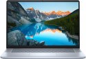 Notebook Inspiron Plus 7640 Win11Pro Ultra 7 155H/16GB/1TB SSD/16.0 2,5K 2560x1600/RTX 4050/FgrPr/FHD Cam/Mic /Backlit Kb/90 Wh/