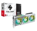 KARTA ASROCK RADEON RX 9060 XT Steel Legend 16GB OC GDDR6 (RX9060XT SL 16GO)